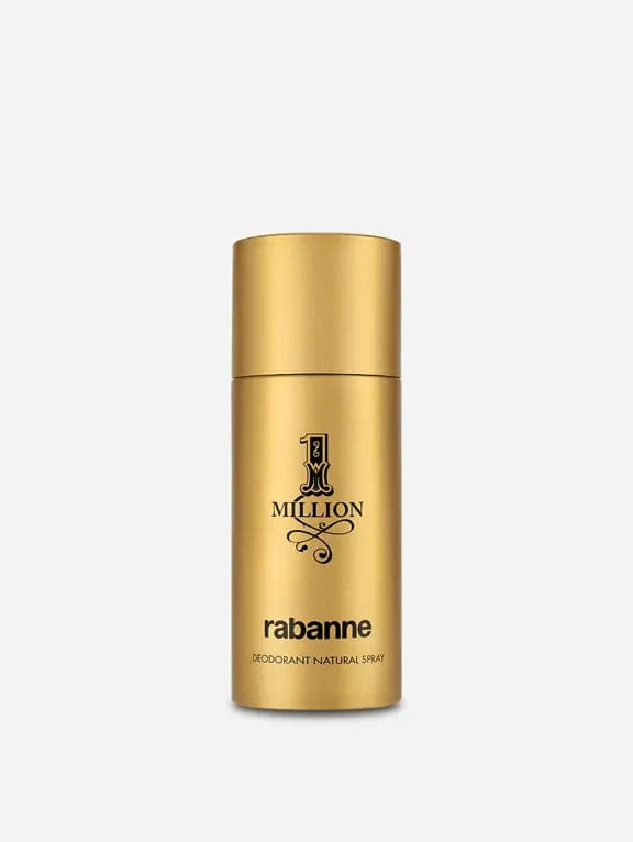 1 Million Gold Oud By Paco Rabanne For Men 3Pcs Set Parfum Spray by perfumesandrea