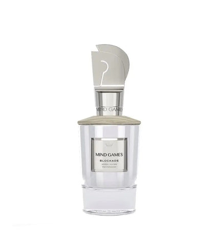 Blockade By Mind Games Unisex 3.4oz EDP Spray by perfumesandrea