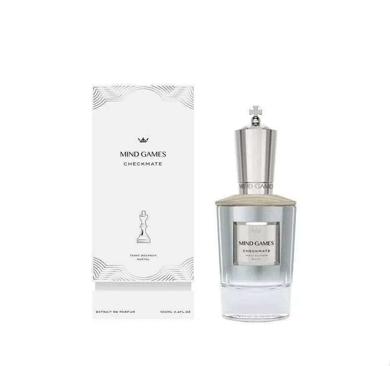 Checkmate By Mind Games Unisex 3.4oz EDP Spray by perfumesandrea