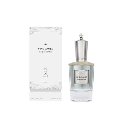 Checkmate By Mind Games Unisex 3.4oz EDP Spray by perfumesandrea