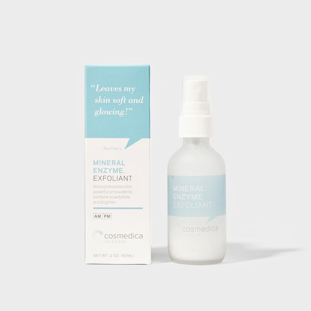 Mineral Enzyme Exfoliant by Cosmedica Skincare