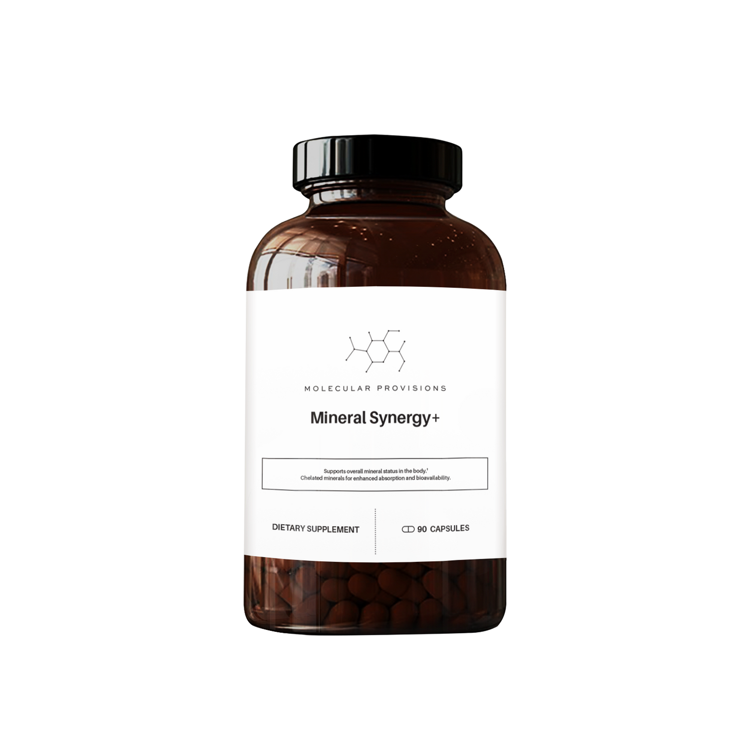 Mineral Synergy+ by Molecular Provisions