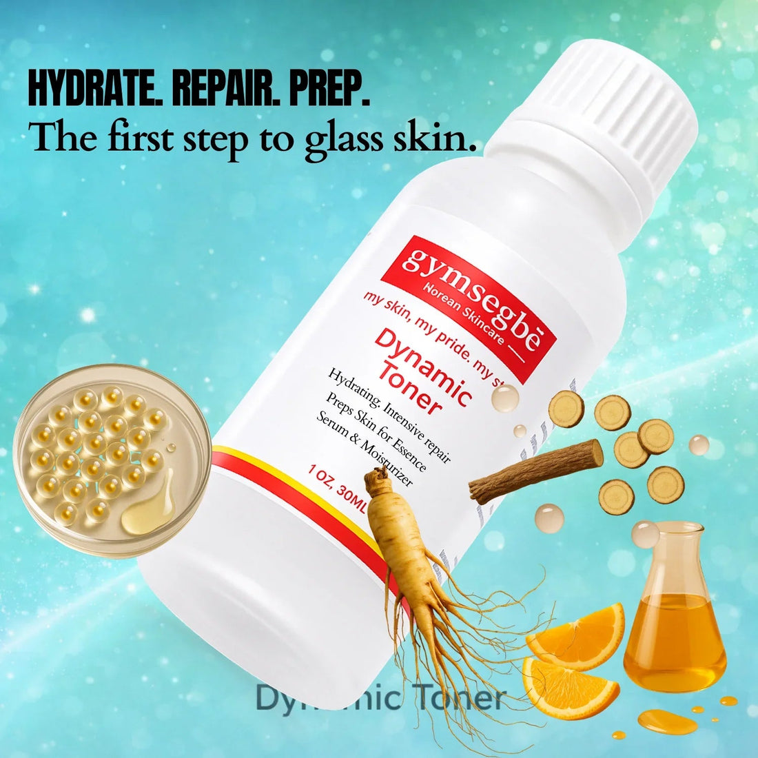 Mini Set - Travel Size - Glass Skin Set