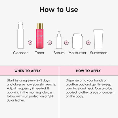 Hydrating Pore Refining Toner