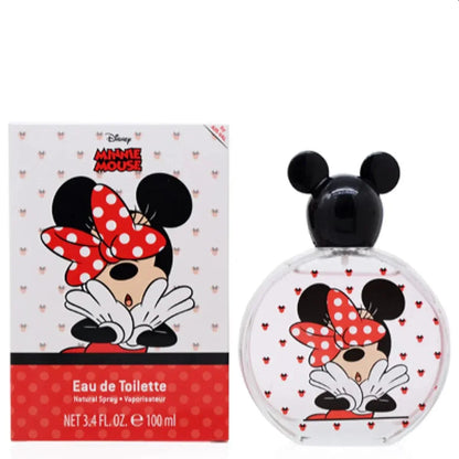 Minnie Mouse By Disney 3.4 oz EDT Spray by perfumesandrea