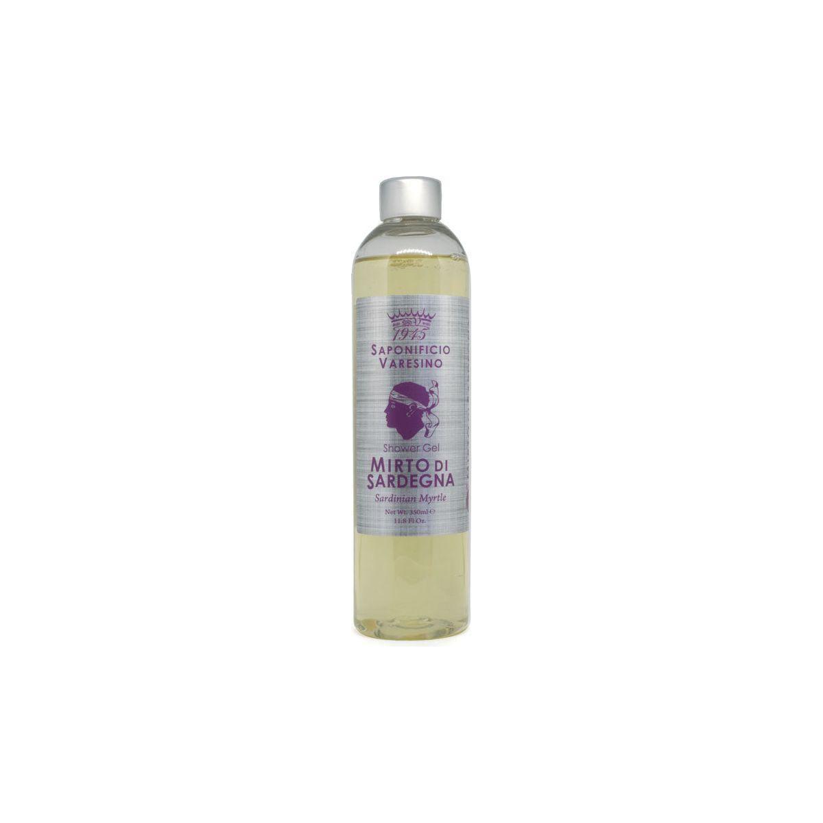 Saponificio Varesino Shower Gel Collection by Pasteur Pharmacy