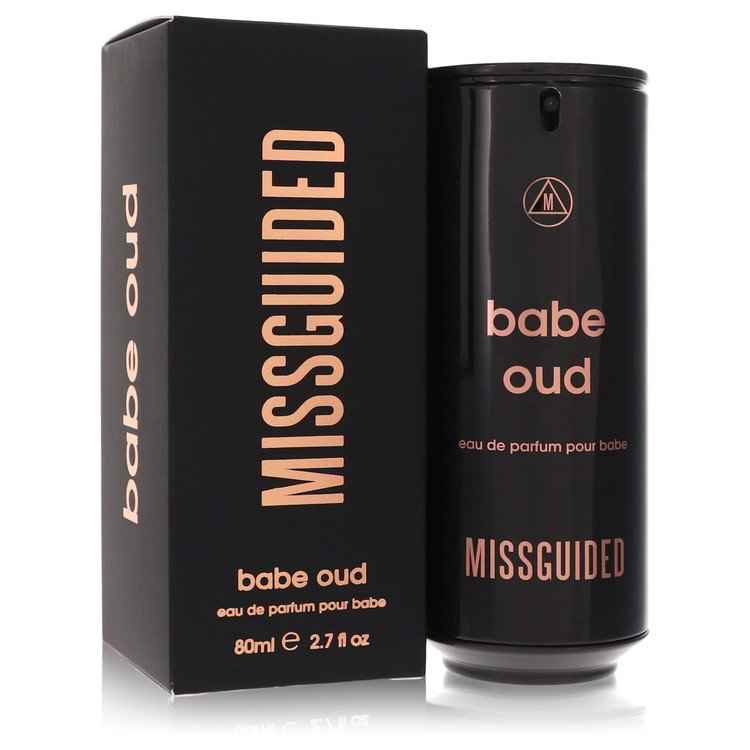 Missguided Babe Oud by Missguided Eau De Parfum Spray 2.7 oz for Women