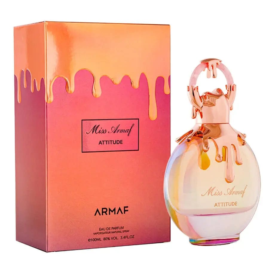 Miss Armaf Attitude By Armaf For Women 3.4 oz EDP Spray by perfumesandrea