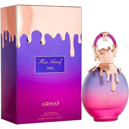 Miss Armaf Chic By Armaf For Women 3.4 oz EDP Spray by perfumesandrea