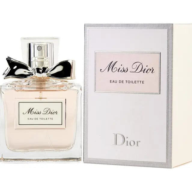 Miss Dior By Christian Dior 1.7 EDT For Women by perfumesandrea