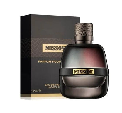Missoni Parfum Pour Homme 3.4 oz Eau De Parfum Spray by perfumesandrea