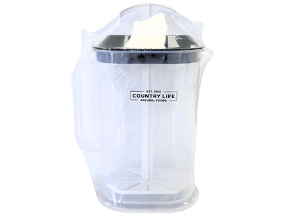 Mixing Pitcher, 2 Liter by Country Life Natural Foods