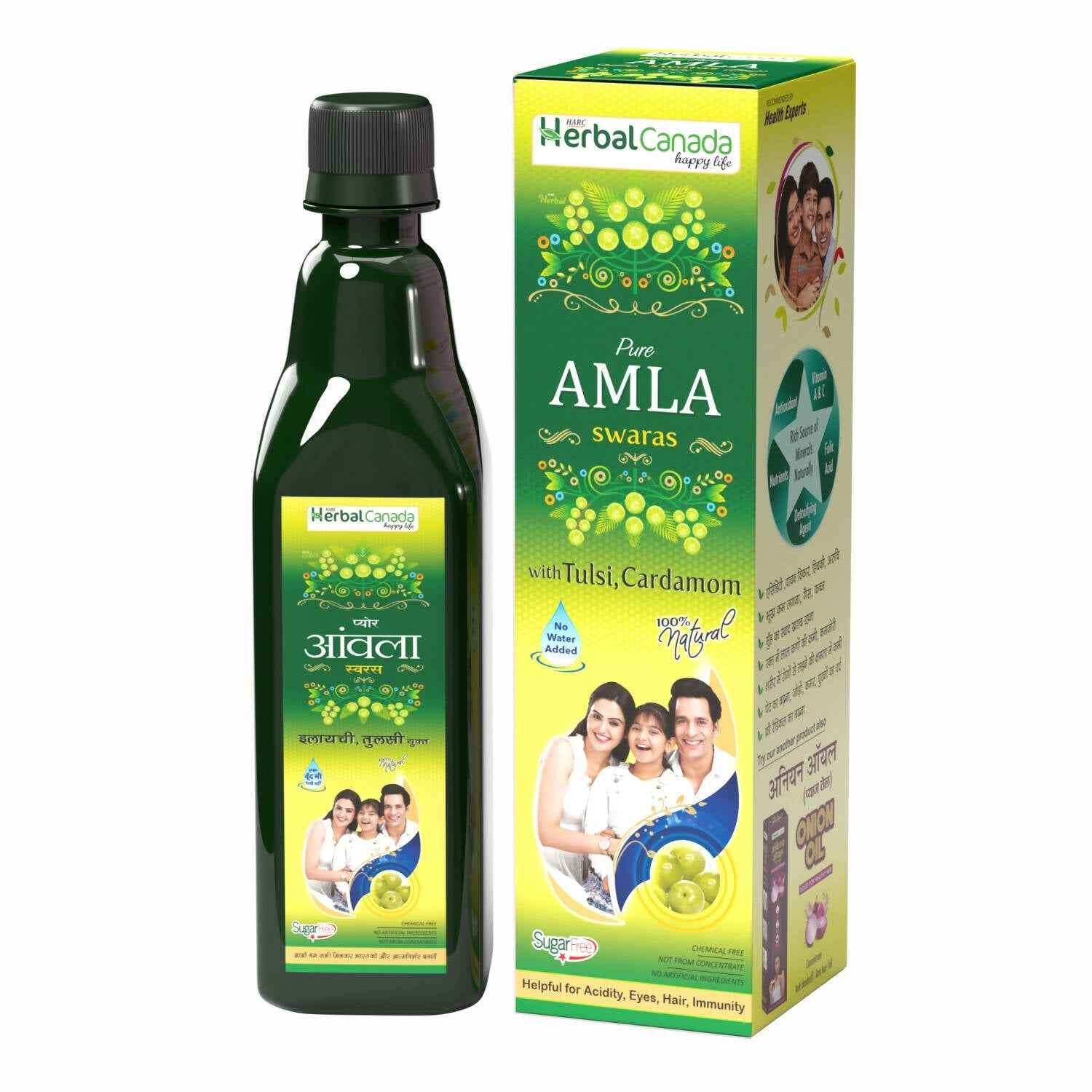 Herbal Canada Amla Ras