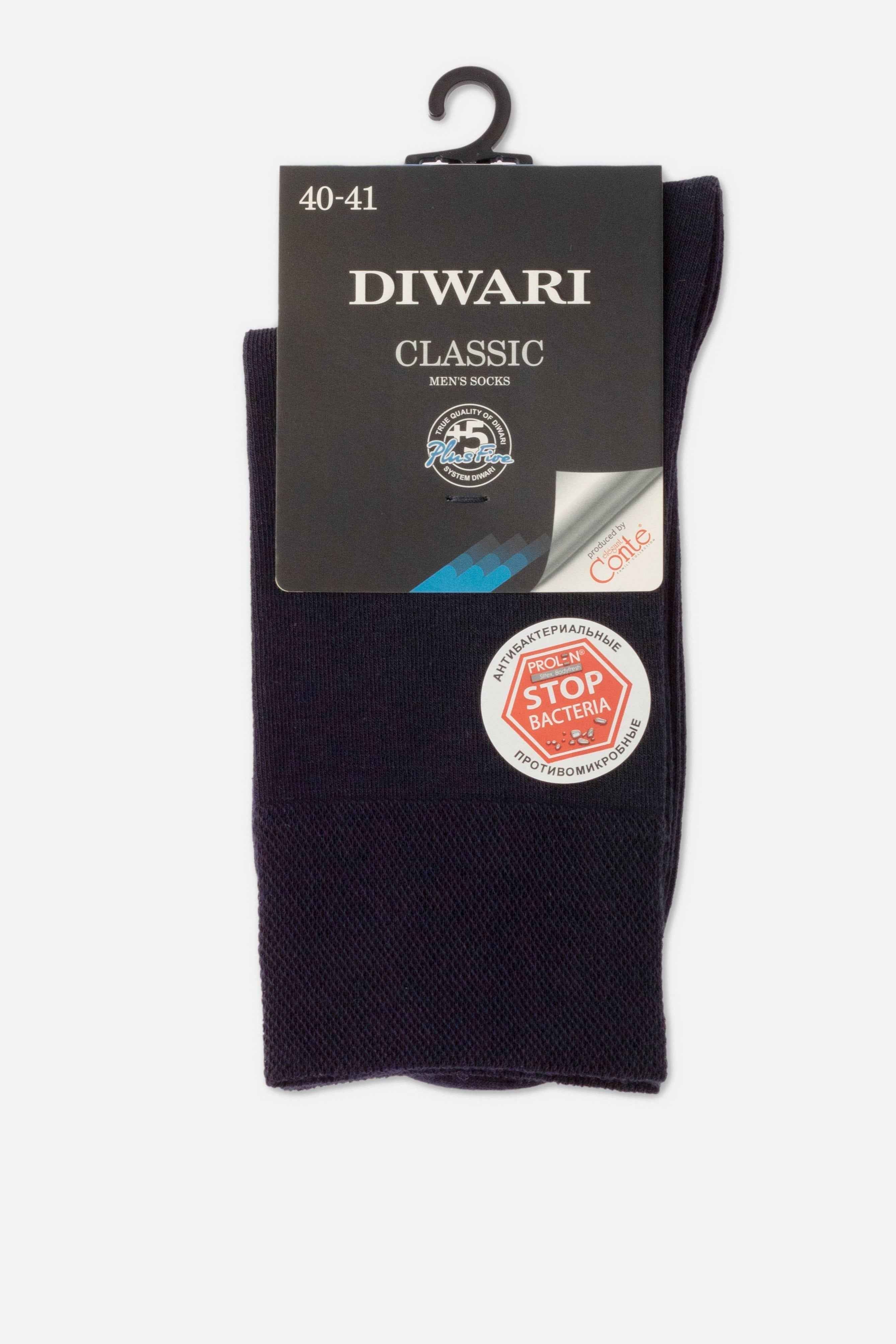 Conte Cotton Socks Diwari Classic 000 - Antibacterial