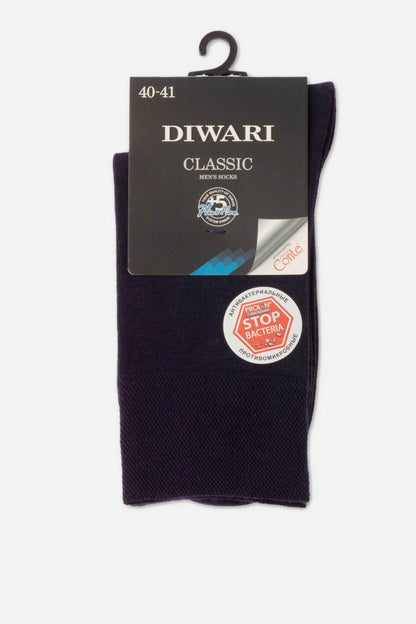 Conte Cotton Socks Diwari Classic 000 - Antibacterial