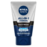 Nivea All in 1 Charcoal Face Wash