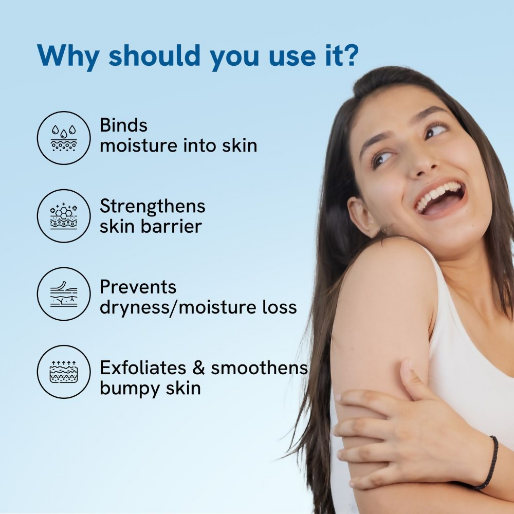 BeBodywise 10% Urea Body Lotion