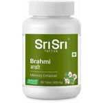 Sri Sri Tattva Brahmi 500Mg Tablet