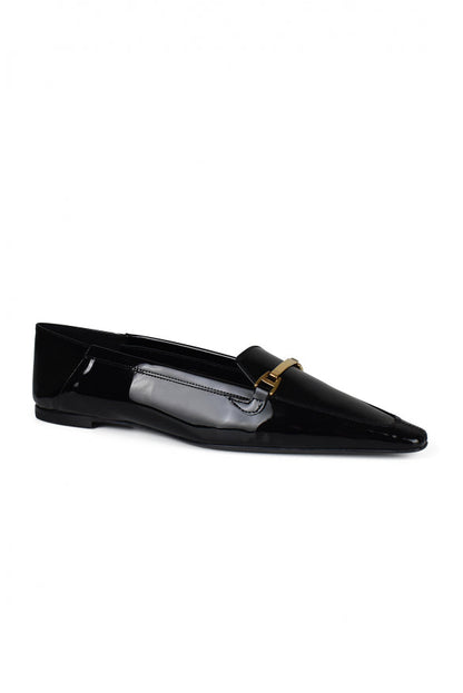 Saint Laurent Women Chris Loafers by Luosophy