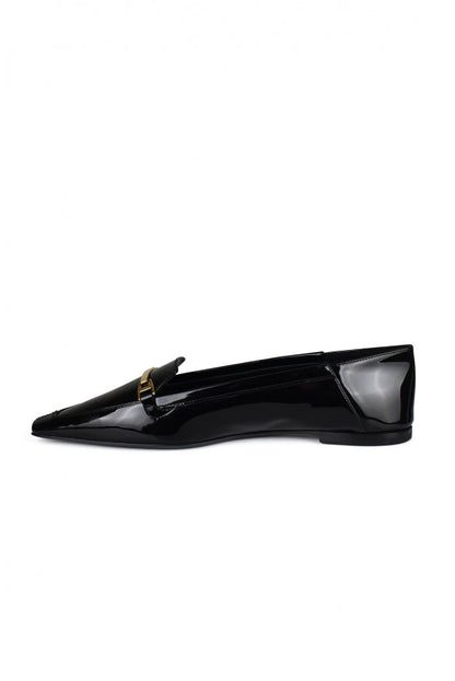 Saint Laurent Women Chris Loafers by Luosophy
