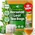 Premium Horsetail Leaf Tea Bags, 100% Natural & Pure from Horsetail Loose Leaves Herbal Tea. No Sugar, No Caffeine, No Gluten, Vegan. by FreshDrinkUS - Natural and Premium Herbal Tea