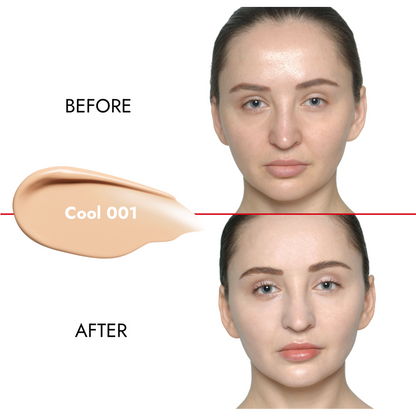 MAIFANSHI MOISTURE FOUNDATION by Koh Gen Do