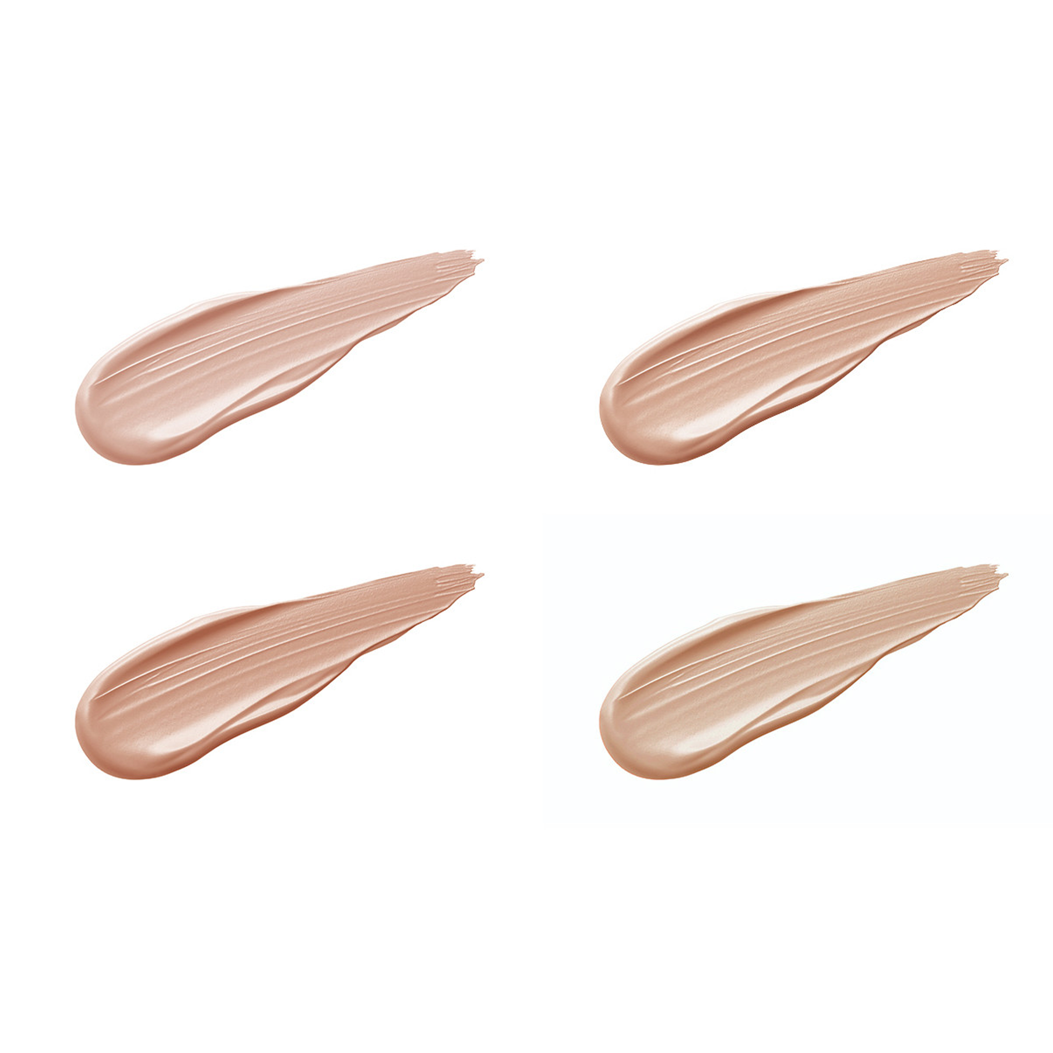 Moisture Foundation Sample Shades (Light) by Koh Gen Do