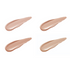Moisture Foundation Sample Shades (Light) by Koh Gen Do