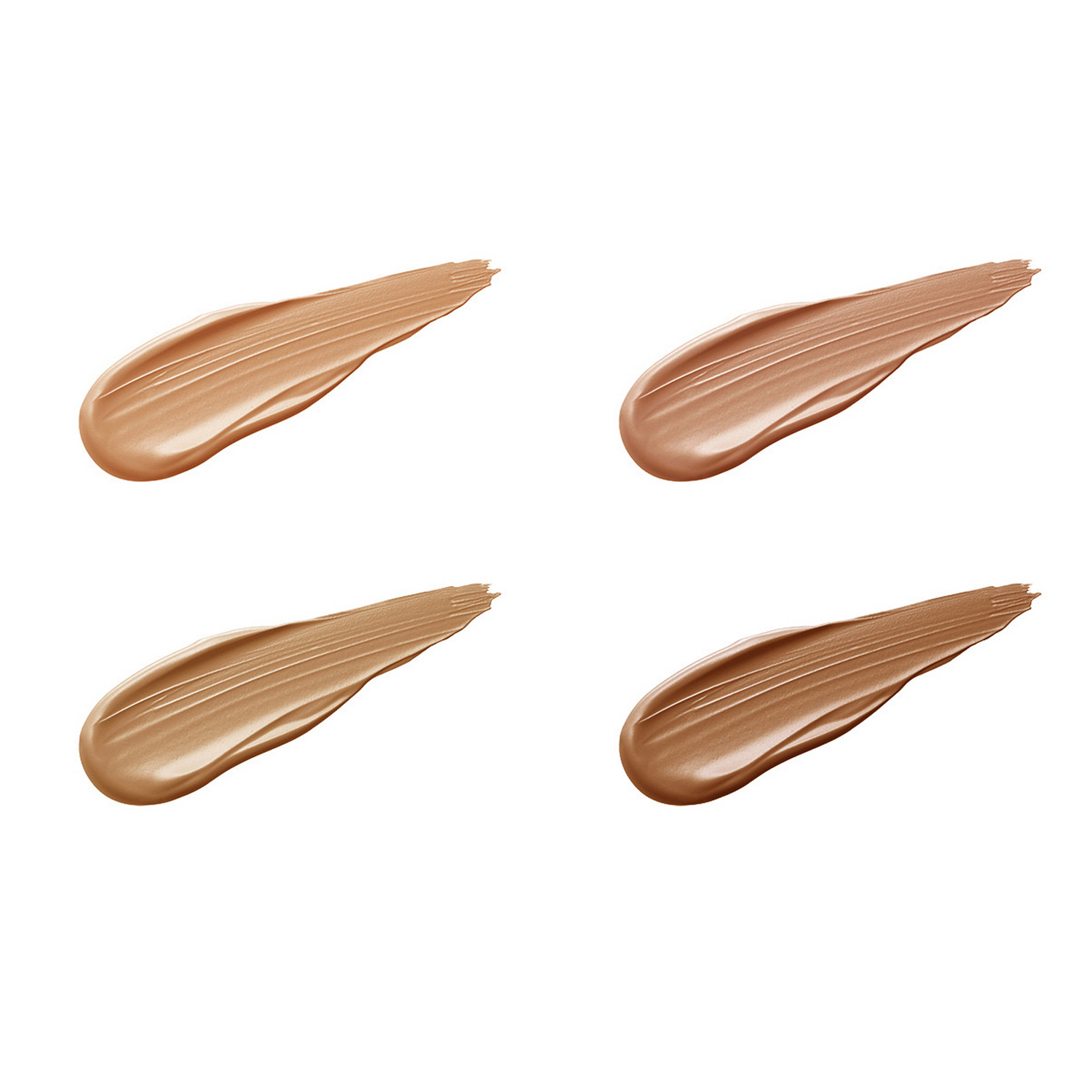 Moisture Foundation Sample Shades (Tan) by Koh Gen Do