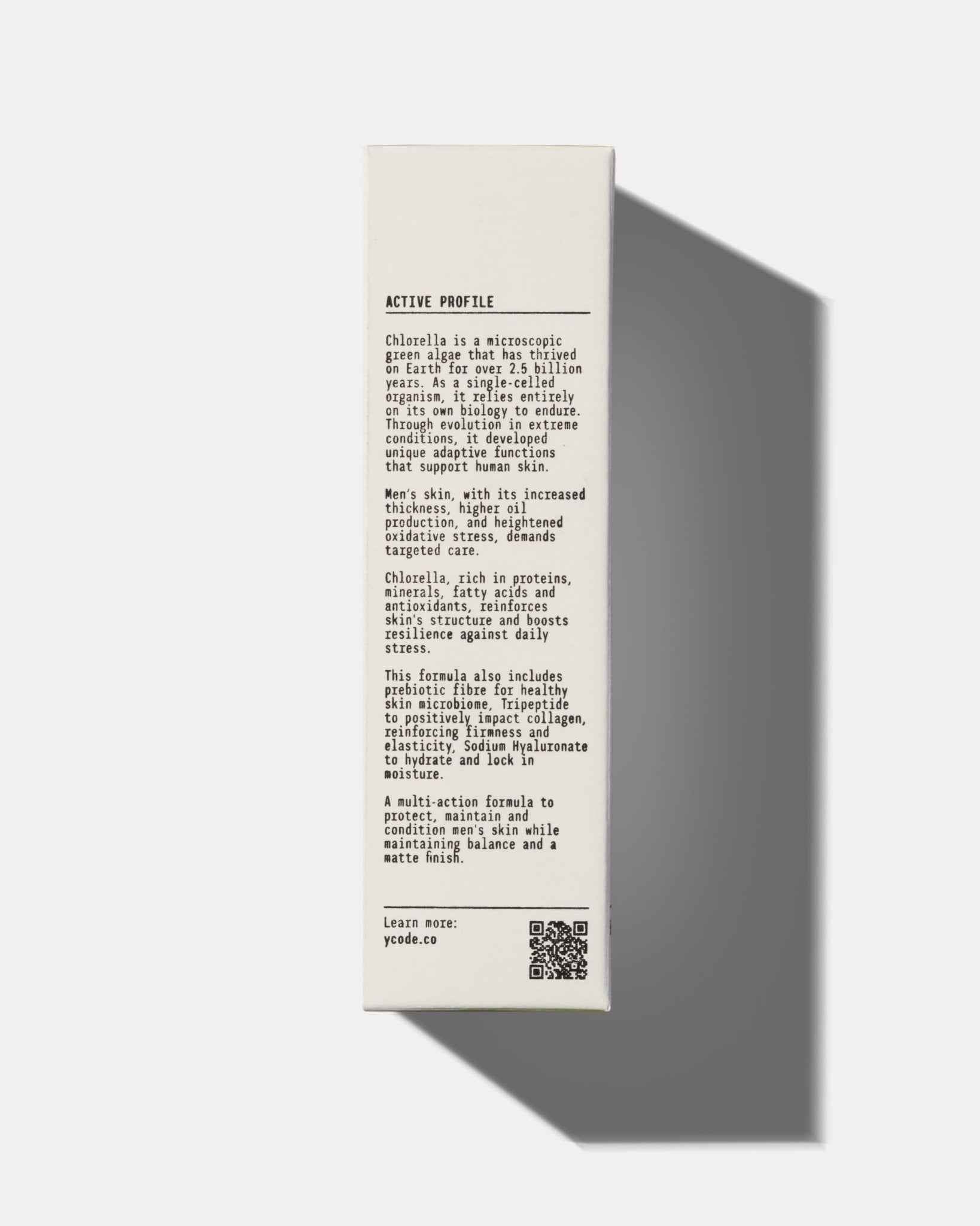 MATTIFYING MOISTURISER