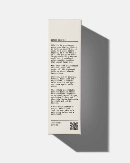 MATTIFYING MOISTURISER