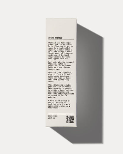 MATTIFYING MOISTURISER by YCODE