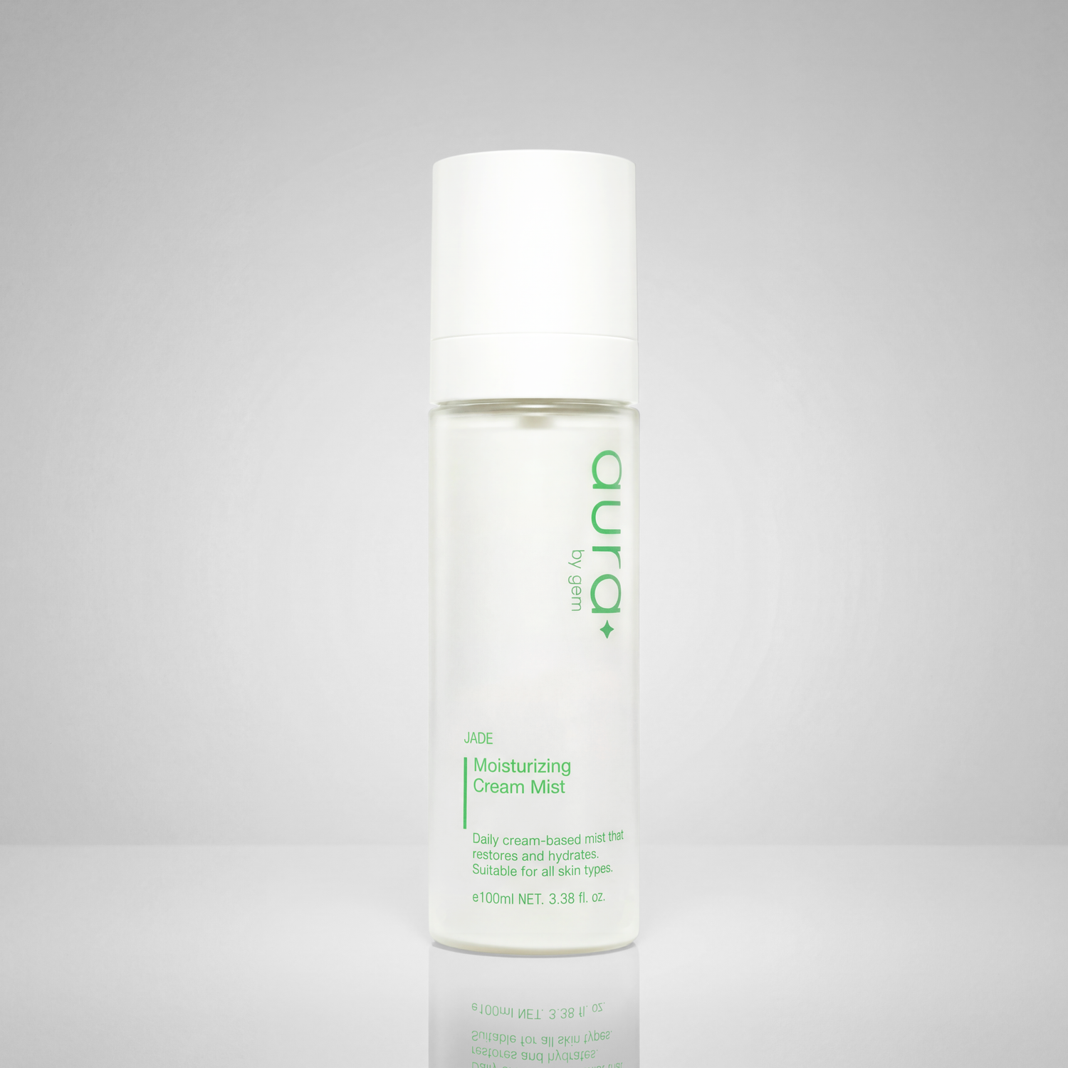 Moisturizing Cream Mist by Aura by Gem