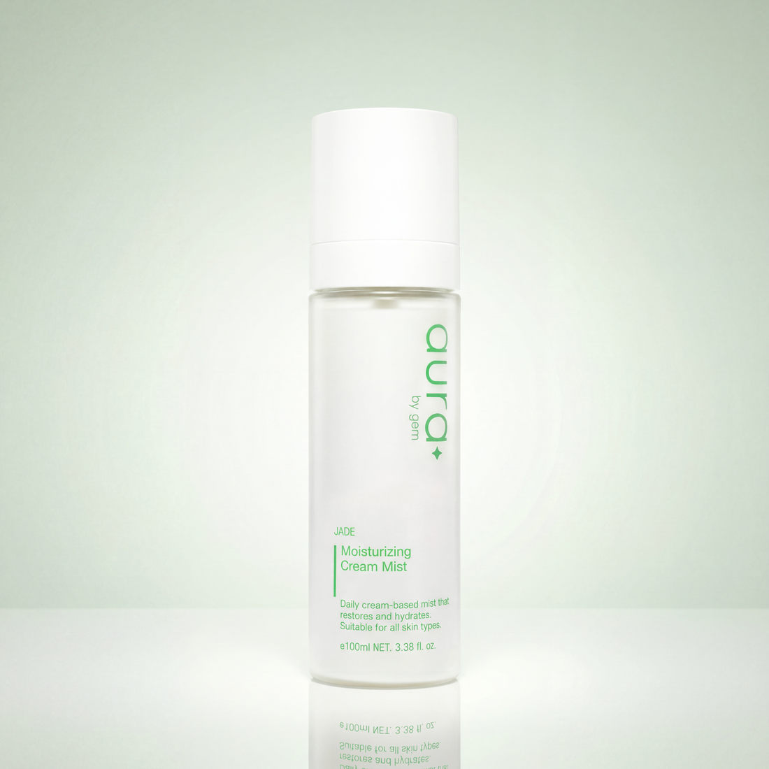 Moisturizing Cream Mist by Aura by Gem