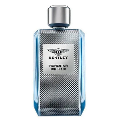 Momentum Unlimited By Bentley For Men 3.4 oz EDP Spray by perfumesandrea