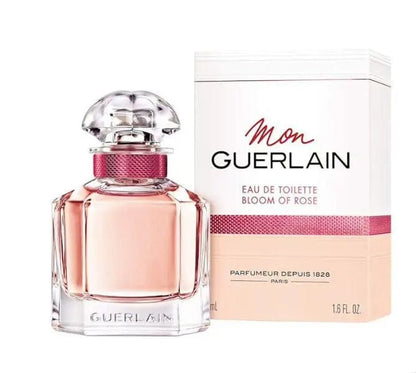 Mon Bloom Of Rose By Guerlain For Women 1.6 oz EDP Spray by perfumesandrea