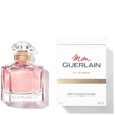 Mon By Guerlain For Women 3.3 oz EDP Spray