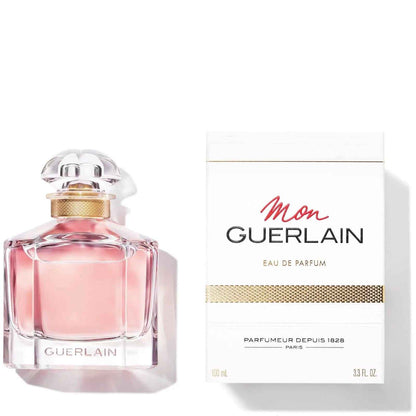 Mon By Guerlain For Women 3.3 oz EDP Spray