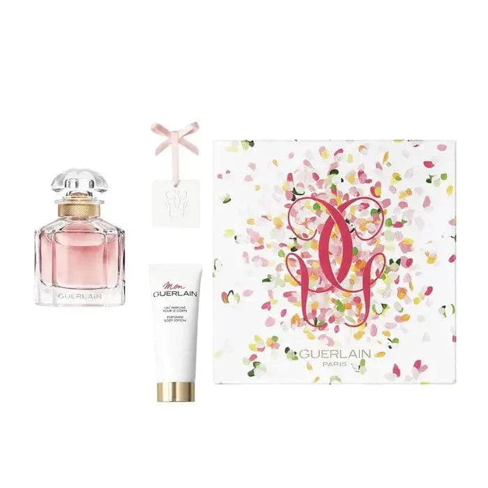 Mon Guerlain 2-Piece Perfume Gift Set for Women by perfumesandrea