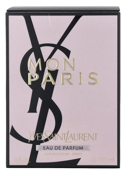 Mon Paris By Yves Saint Laurent, For Women, 3.0oz EDP by perfumesandrea