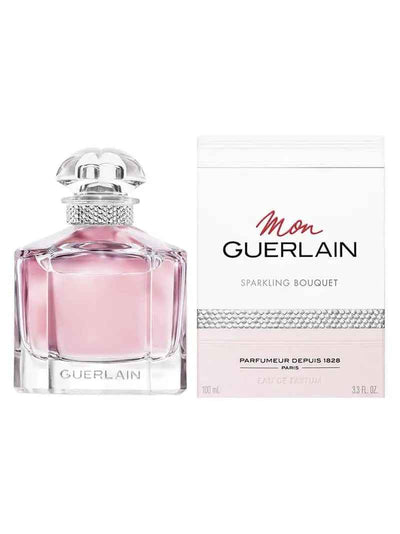 Mon Sparkling Bouquet By Guerlain For Women 3.3 oz EDP Spray