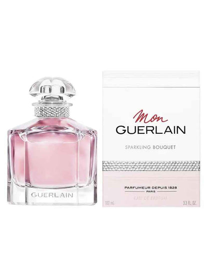 Mon Sparkling Bouquet By Guerlain For Women 3.3 oz EDP Spray