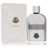 Moncler by Moncler Eau De Parfum Spray (Refillable + LED Screen) 5 oz for Men