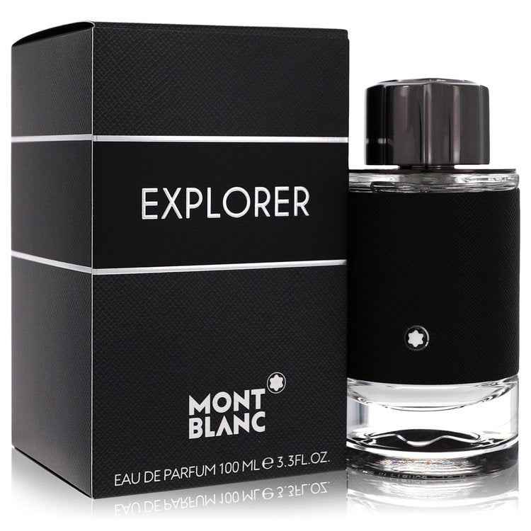 Montblanc Explorer by Mont Blanc Mini EDP .15 oz for Men