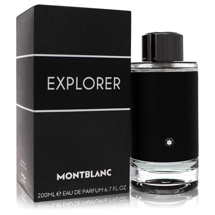 Montblanc Explorer by Mont Blanc Mini EDP .15 oz for Men