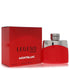 Montblanc Legend Red by Mont Blanc Eau De Parfum Spray 1.7 oz for Men by Avera Group