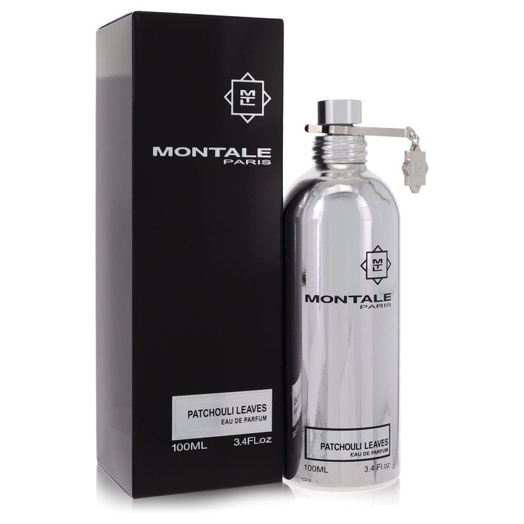 Montale Patchouli Leaves by Montale Eau De Parfum Spray (Unisex) 3.4 oz for Women by Avera Group