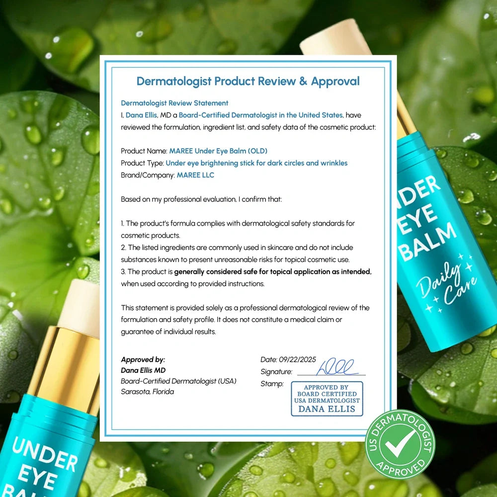 Instant Eye Smoother Balm 