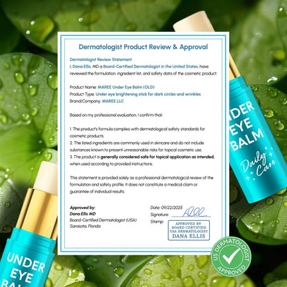 Instant Eye Smoother Balm 