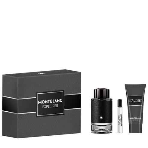 Mont blanc Explorer Eau de Parfum gift Set Men